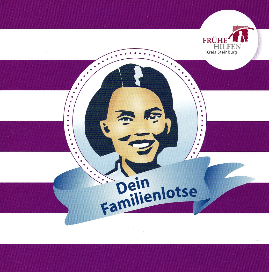 Logo Familienlotsin